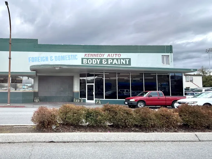 Kennedy Auto Body & Paint 2