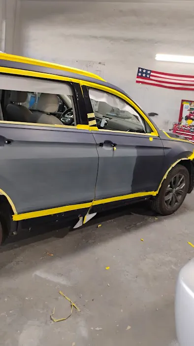 Kennedy Auto Body & Paint 4