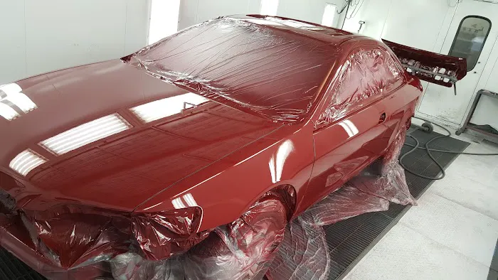 Kennedy Auto Body & Paint 6