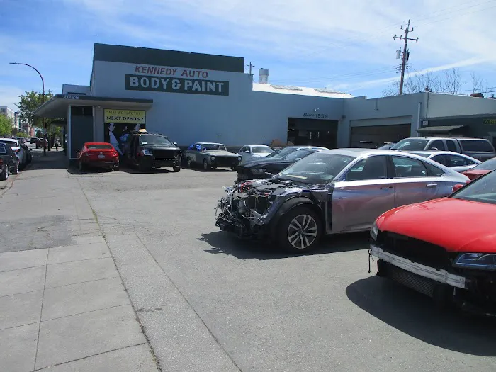Kennedy Auto Body & Paint 5