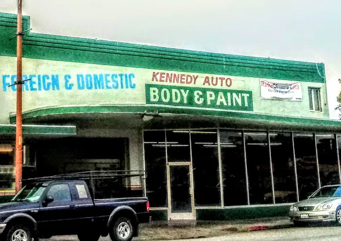 Kennedy Auto Body & Paint 9
