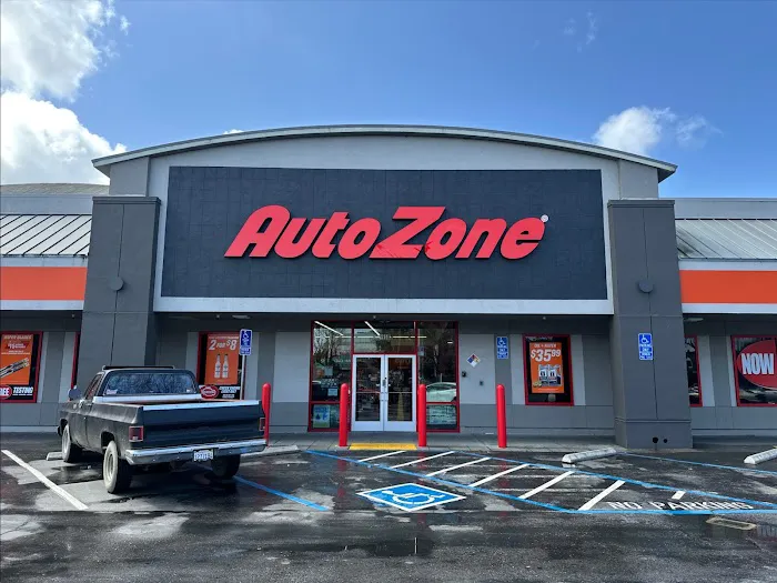 AutoZone Auto Parts 0