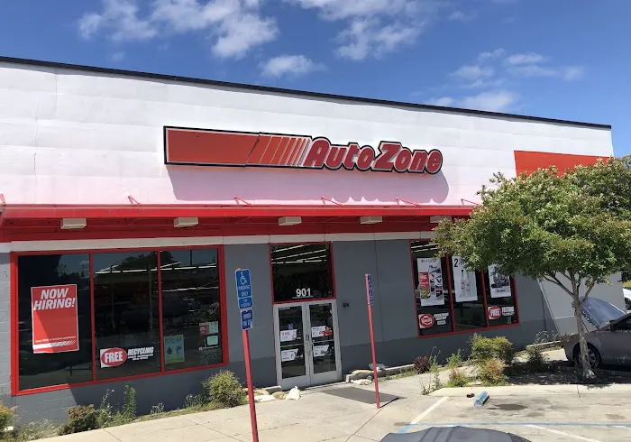 AutoZone Auto Parts 2