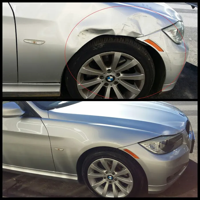 5 Stars Auto Body Repair 3