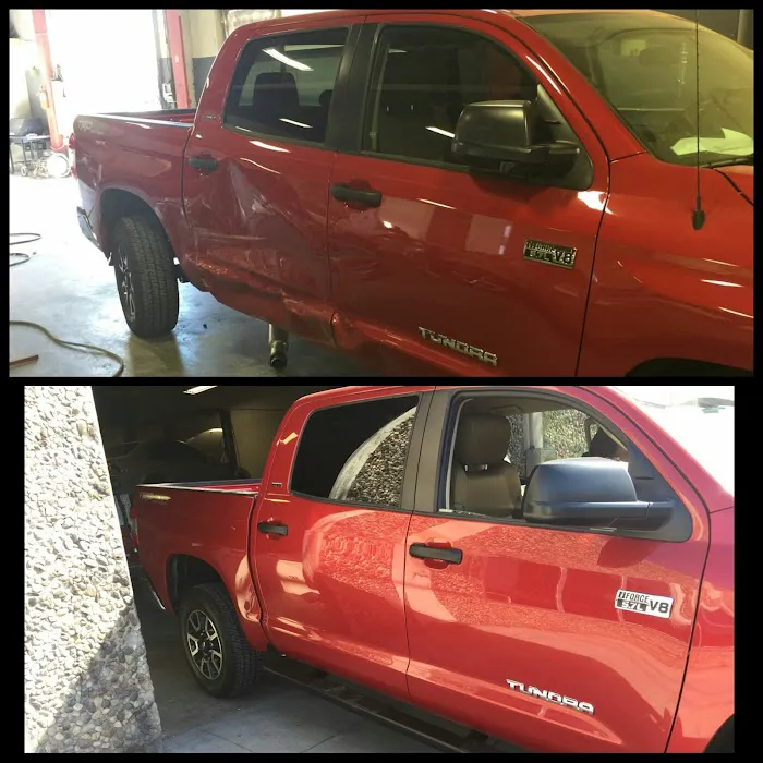 5 Stars Auto Body Repair 9
