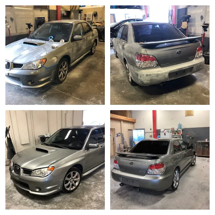 5 Stars Auto Body Repair 8