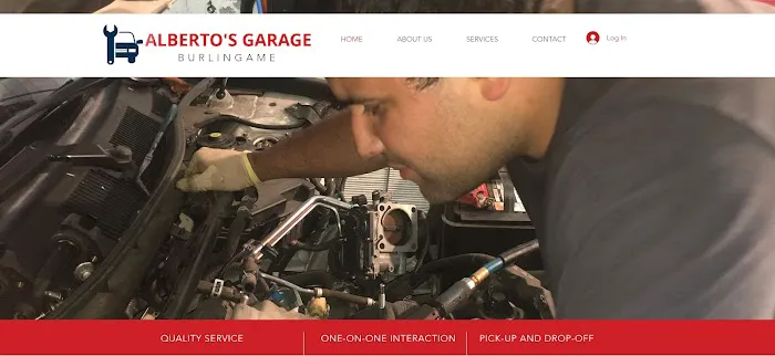 Alberto's Garage Redwood City Auto Repair 2