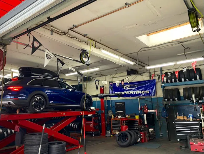 Five Points Tire 0