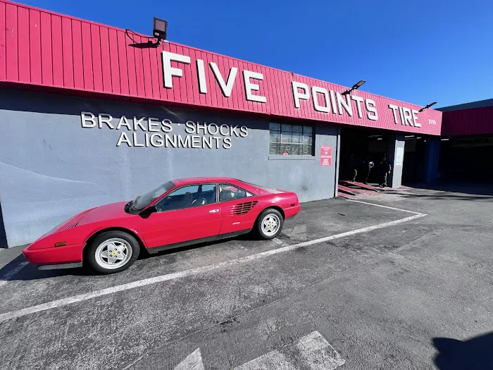Five Points Tire 2