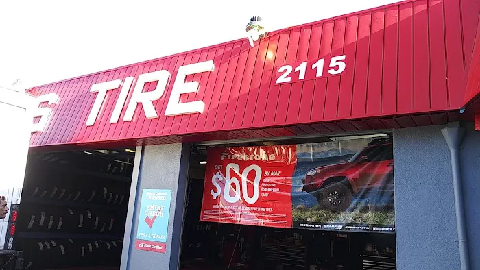 Five Points Tire 4