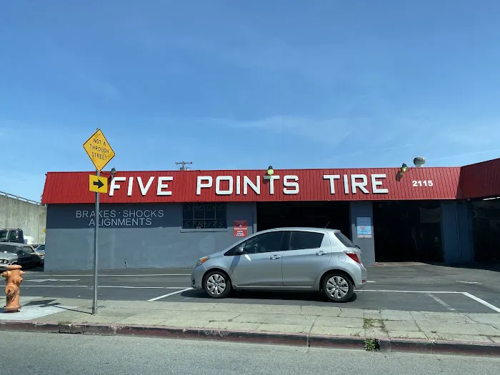 Five Points Tire 6