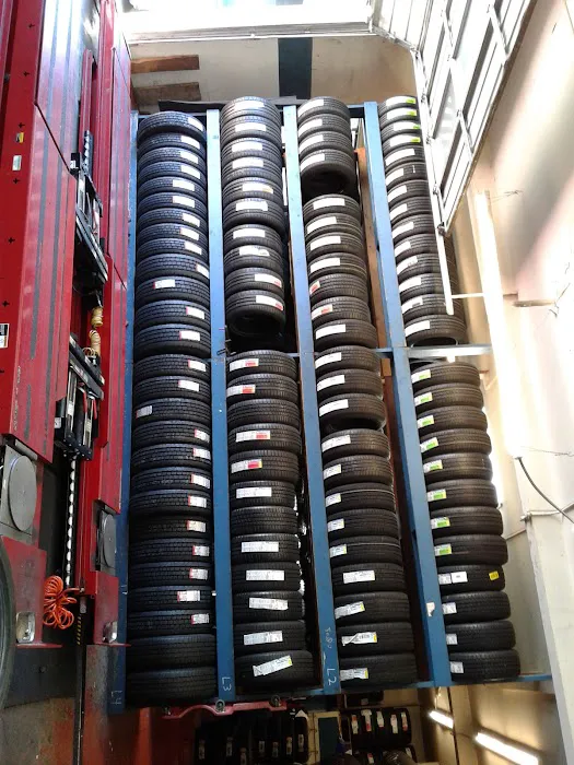 Five Points Tire 9
