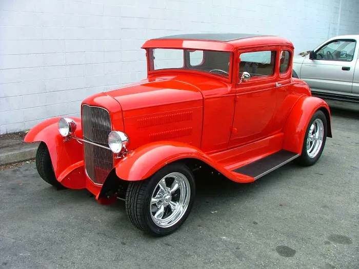 Foley Brothers Custom Works 1