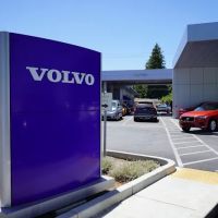 Volvo Cars Palo Alto Parts Department