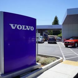 Volvo Cars Palo Alto Parts Department ico