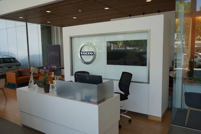 Volvo Cars Palo Alto Service Department 0