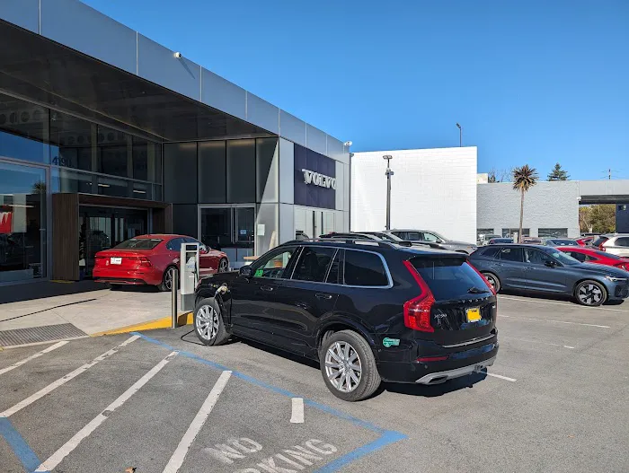 Volvo Cars Palo Alto Service Department 2