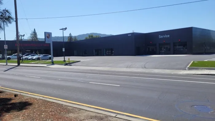 Porsche Service Center Los Gatos 0