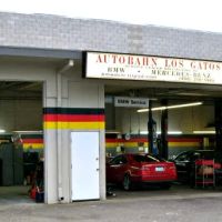 Autobahn Los Gatos