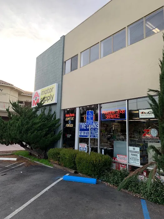 A & M Motor Supply 0