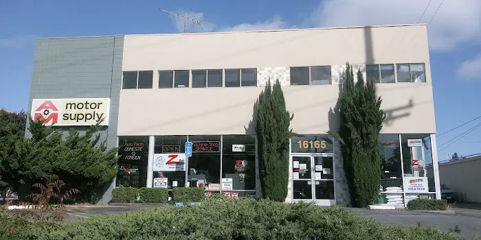 A & M Motor Supply 2