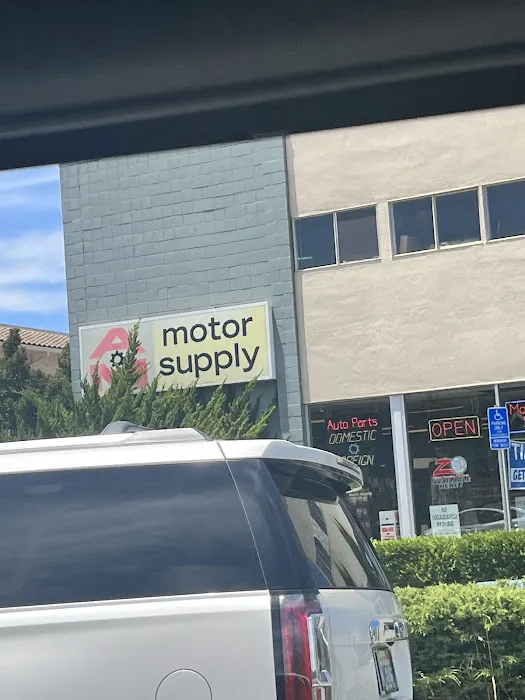 A & M Motor Supply 3