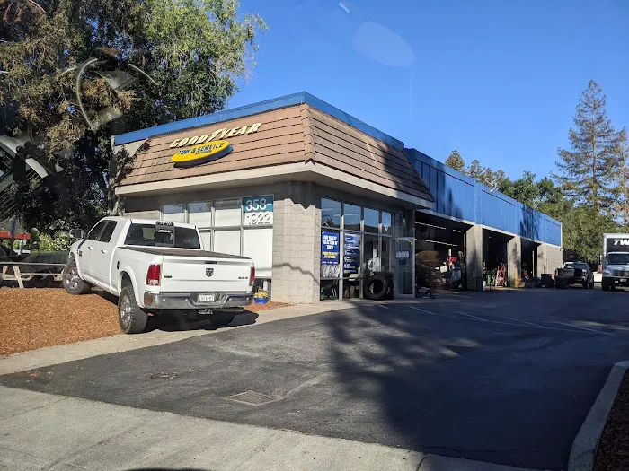 Goodyear Auto Service 1