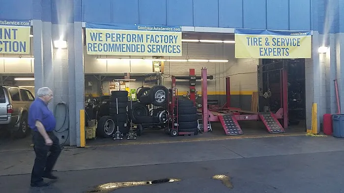 Goodyear Auto Service 3