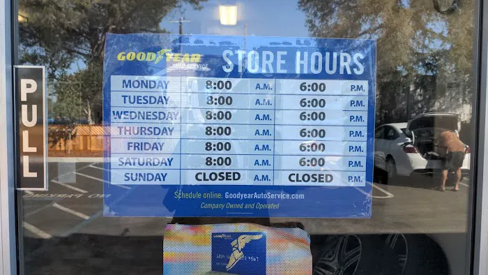 Goodyear Auto Service 7