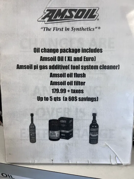 SpeeDee Oil Change & Auto Service 6