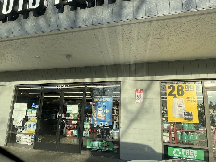O'Reilly Auto Parts 0