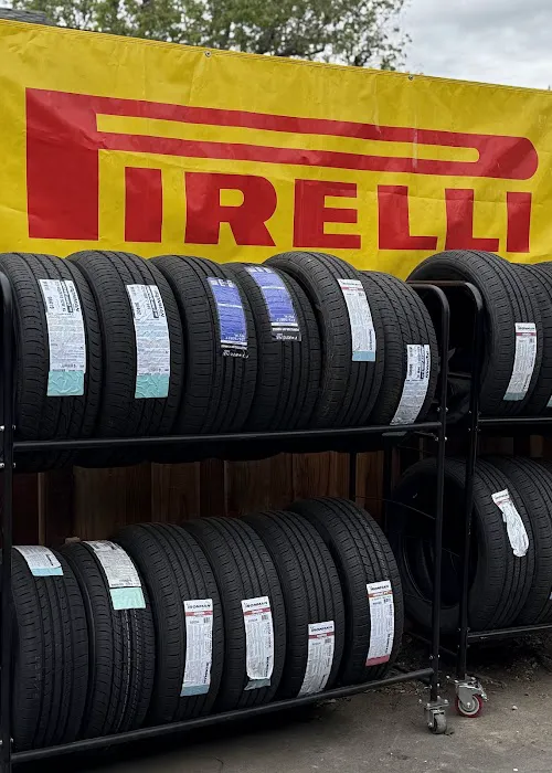 TIRES SOS RESCUE 3