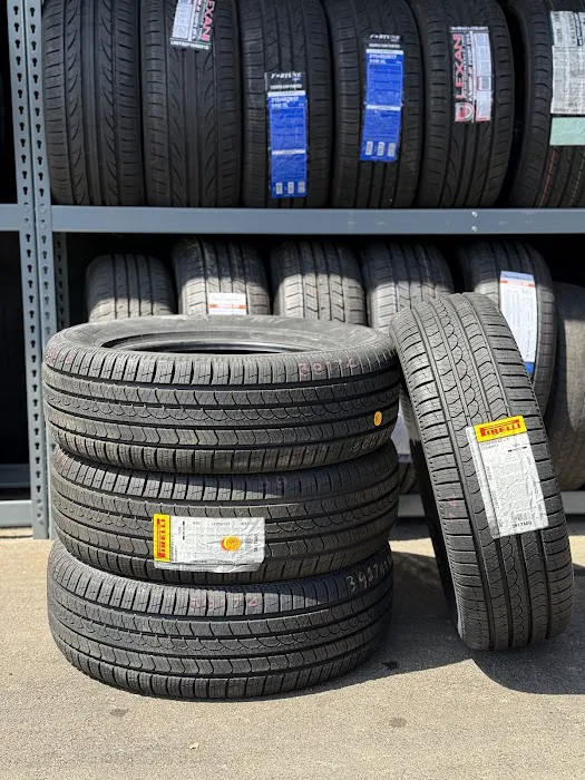 TIRES SOS RESCUE 5