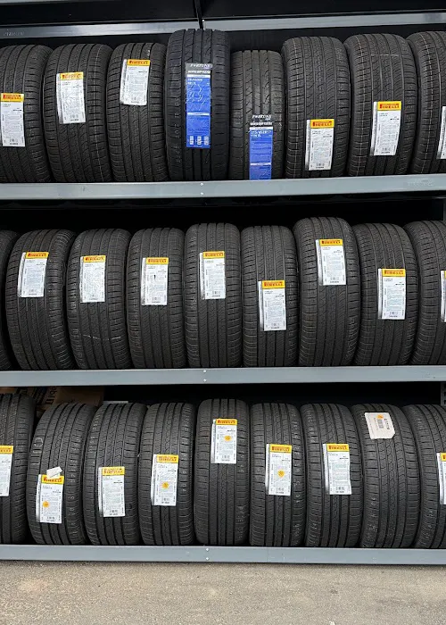 TIRES SOS RESCUE 7