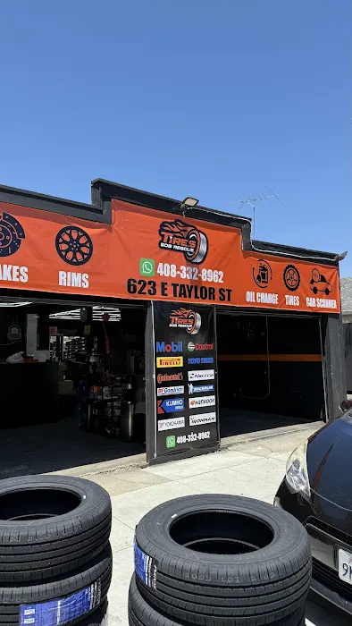 TIRES SOS RESCUE 9