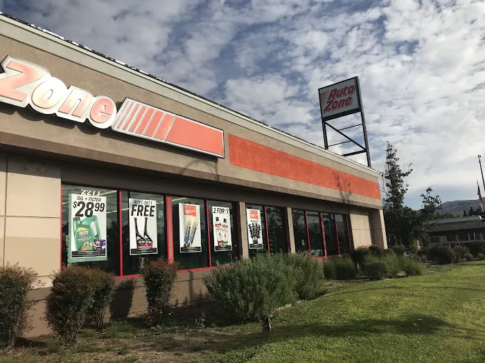 AutoZone Auto Parts 1