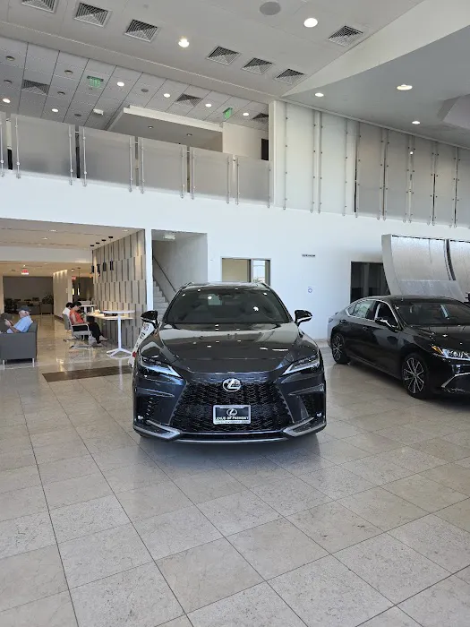 Lexus of Fremont Service 0