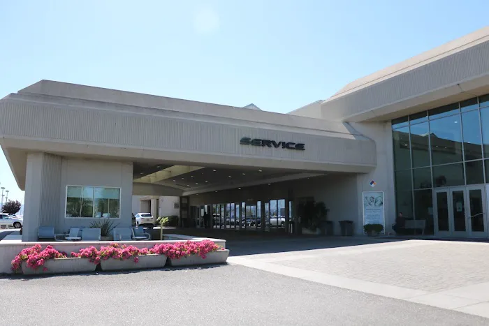 Lexus of Fremont Service 2