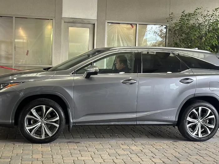 Lexus of Fremont Service 7