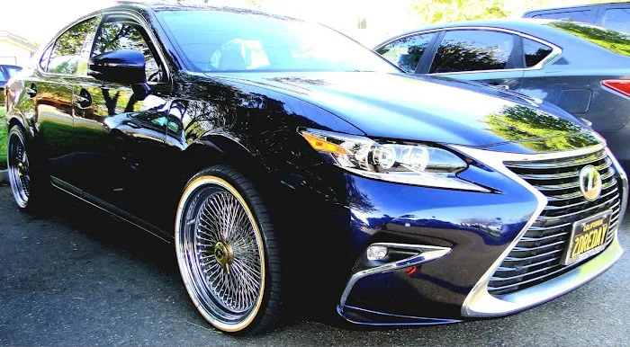 Lexus of Fremont Service 8