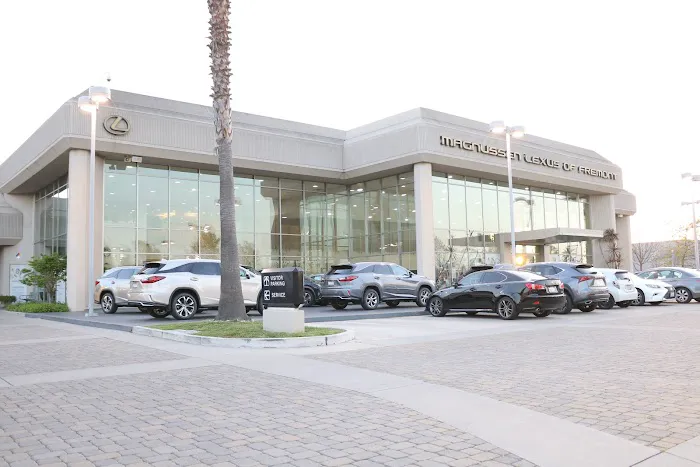Lexus of Fremont Auto Parts 2