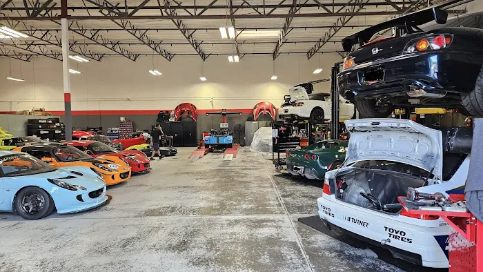 Trackspec Autosports 0