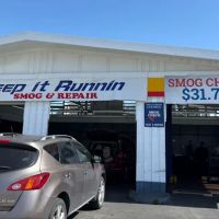 Keep It Runnin Smog & Repair - Santa Clara