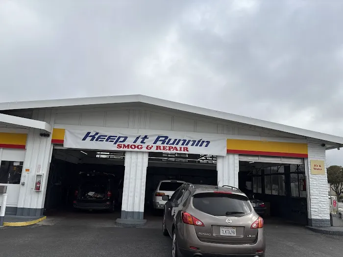 Keep It Runnin Smog & Repair - Santa Clara 1