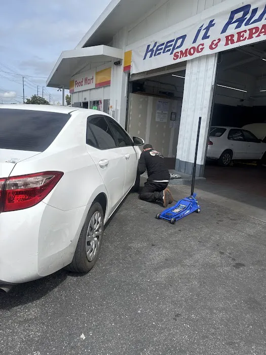 Keep It Runnin Smog & Repair - Santa Clara 3