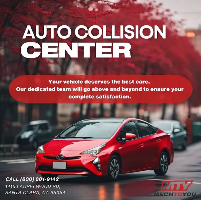 MTY Auto Repair | Body Shop 2