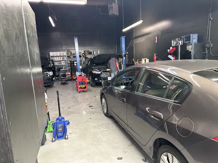 MTY Auto Repair | Body Shop 3