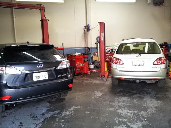 SMART AUTO SERVICE 2