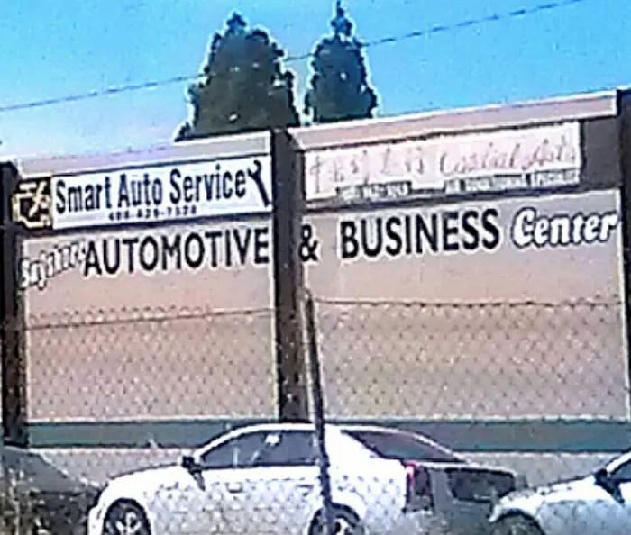 SMART AUTO SERVICE 4