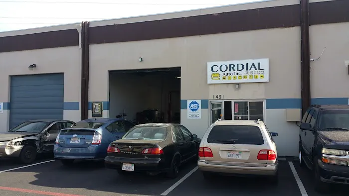 Cordial Auto Center Inc 0